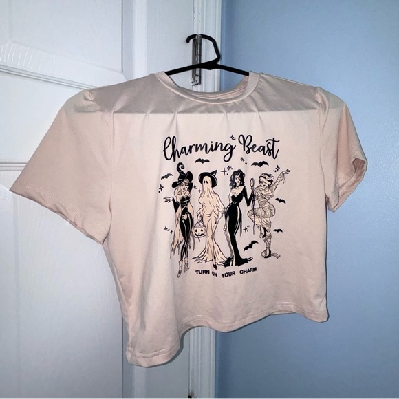 Women’s Halloween Shirt - Picture 4 of 10